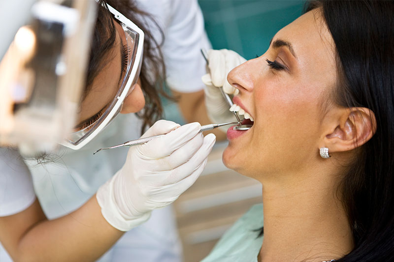 Dental Exam & Cleaning in Vallejo